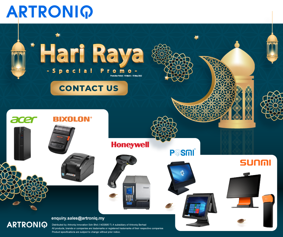 Raya Sales - POS System
